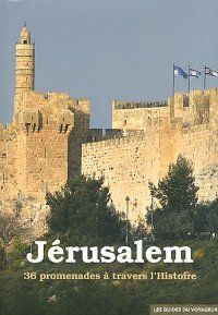 מדריך באנגלית EM ירושלים (צרפתית) 36 סיורים היסטוריים