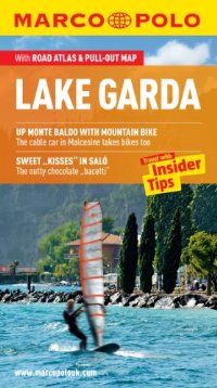 מדריך באנגלית MA אגם גארדה