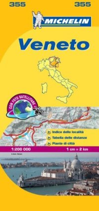 מפה MI איטליה 200 ונטו 355