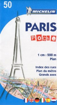 Paris Plan Poche 0050