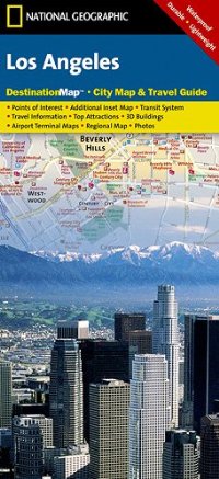 מפה NG לוס אנג'לס