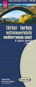 LK Turkey, Mediterranean Coast